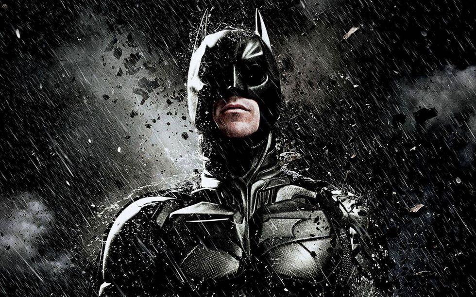 Batman Dark Knight Rises Christian Bale