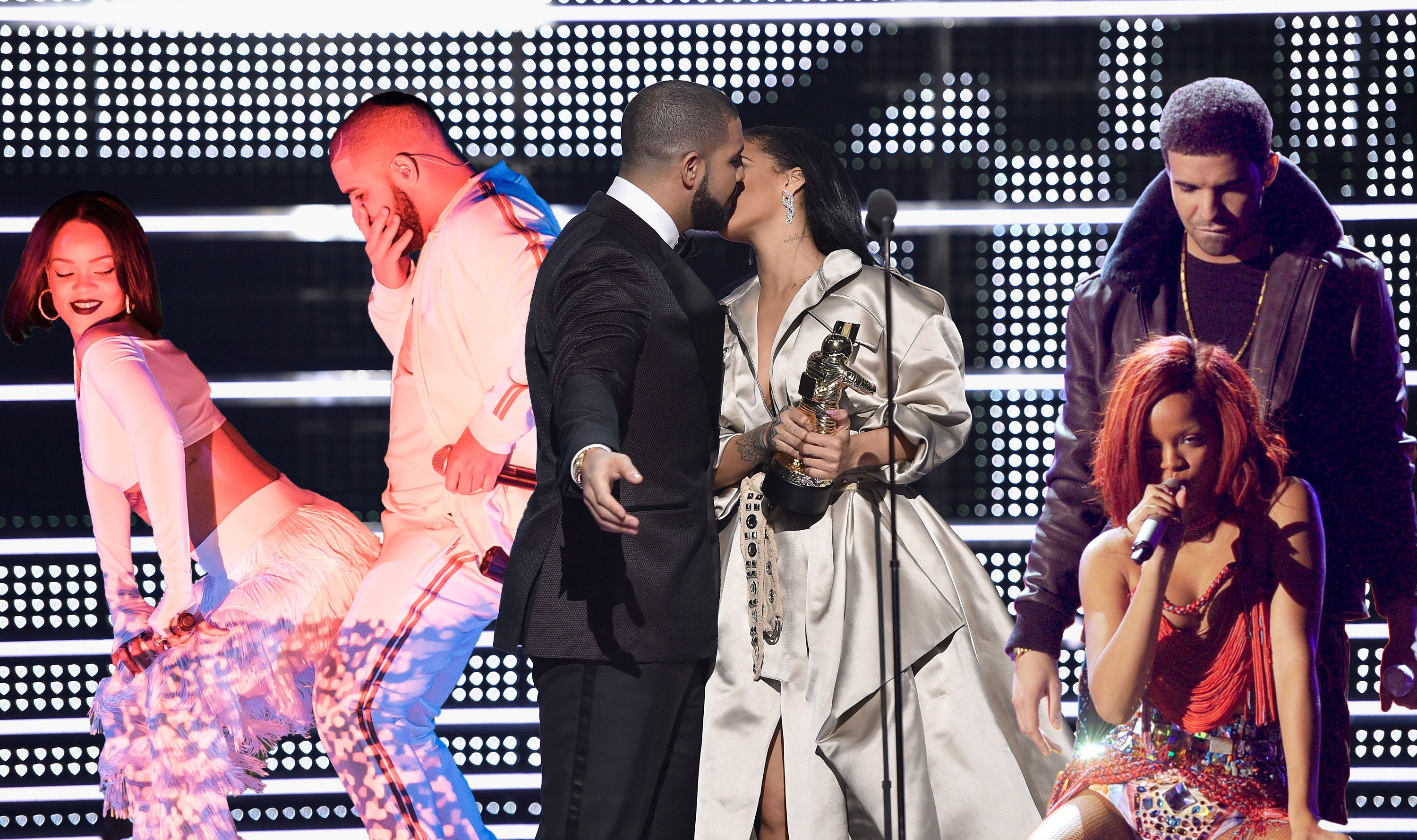 A Comprehensive Timeline of Drake and Rihanna's Rumored Relationship