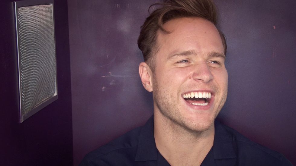 Olly Murs reveals what's on his rider and why he threw a tantrum in the ...