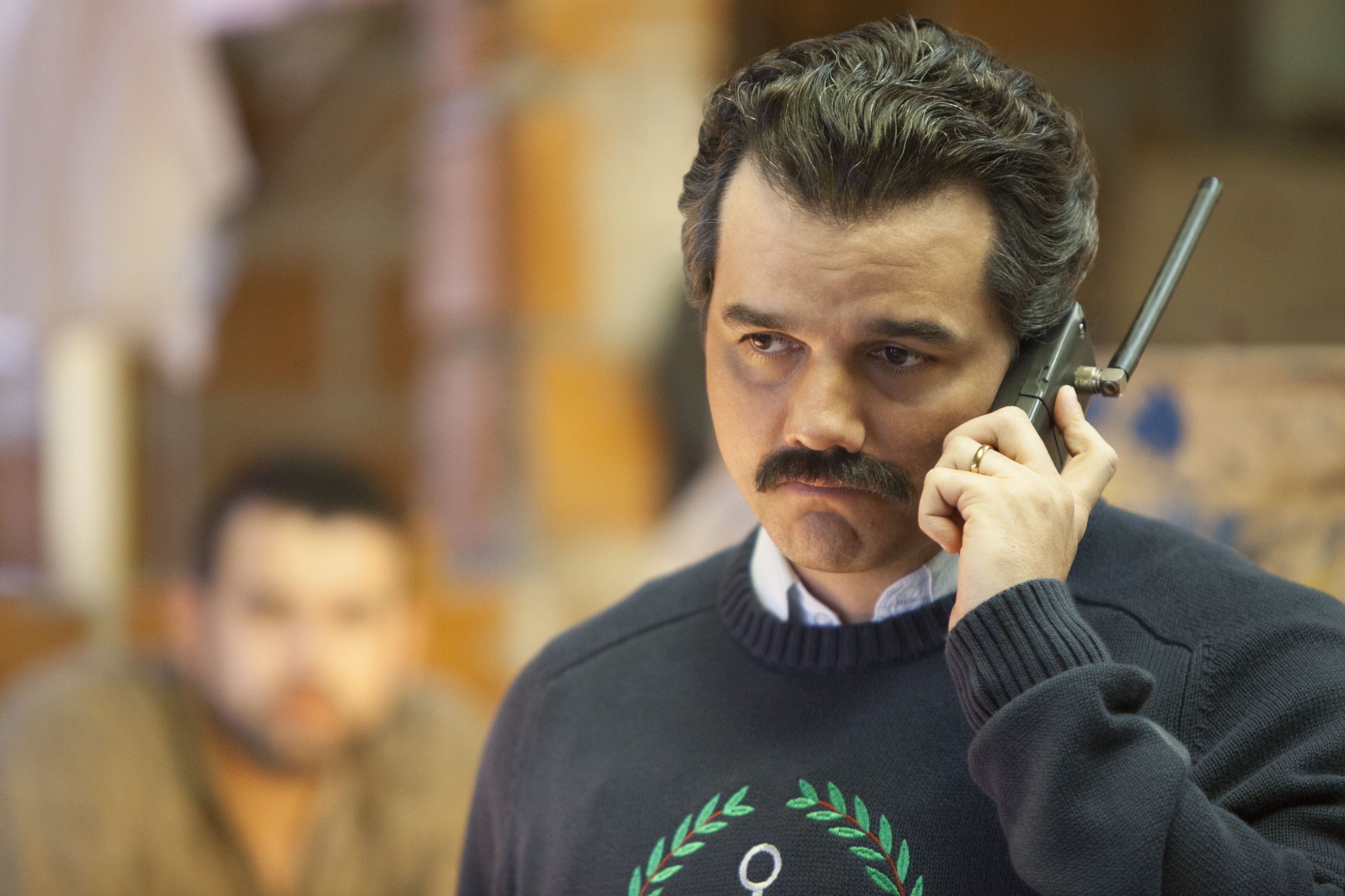 Narcos star Wagner Moura breaks down Mexico return