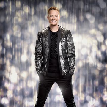 greg rutherford, strictly come dancing 2016