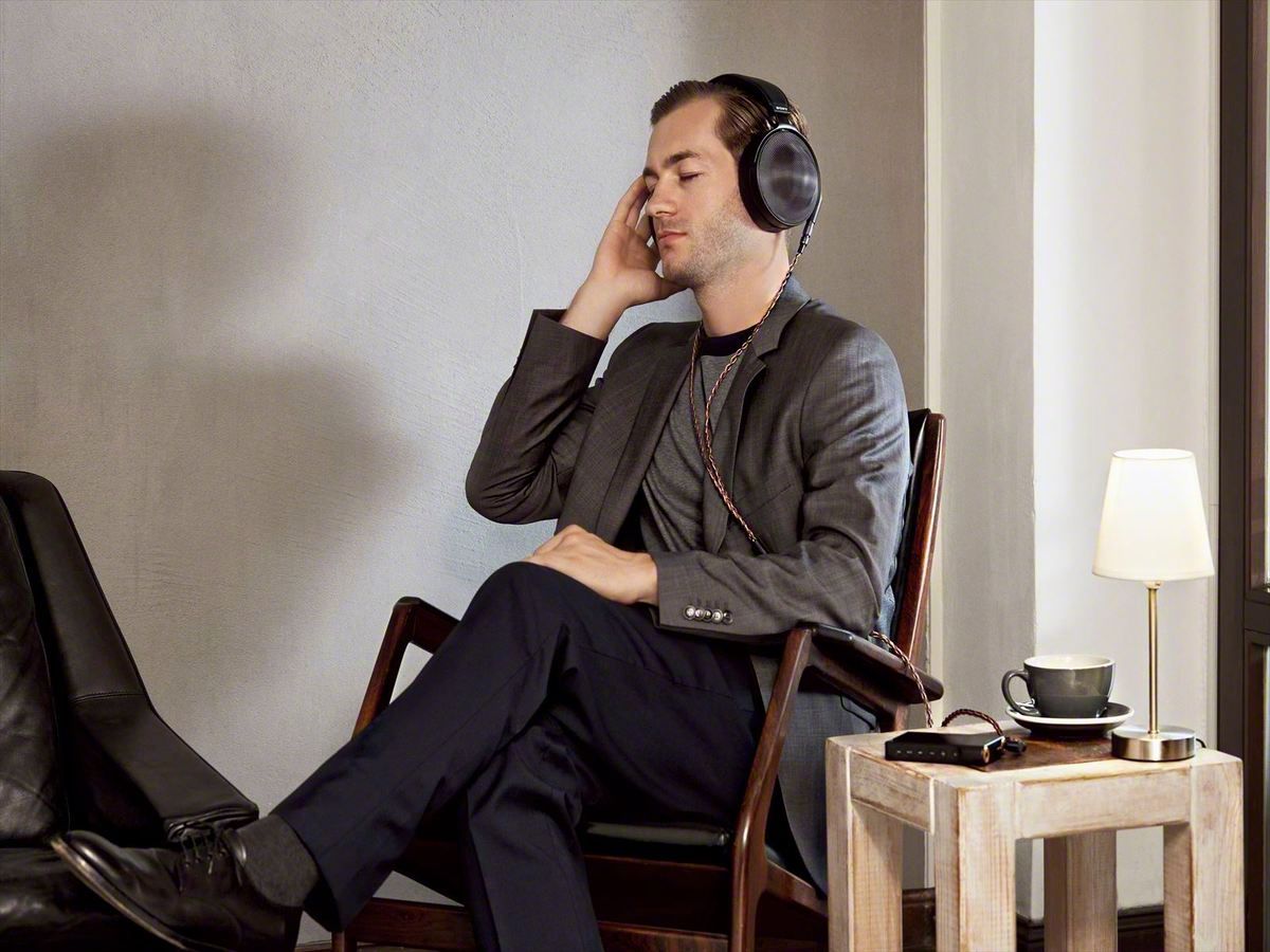 Sony's stunning new MDR-Z1R High Resolution Audio headphones cost