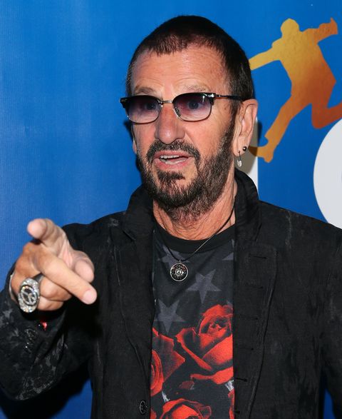 Ex-Beatle Ringo Starr blasts “totally untrue” rehab allegations