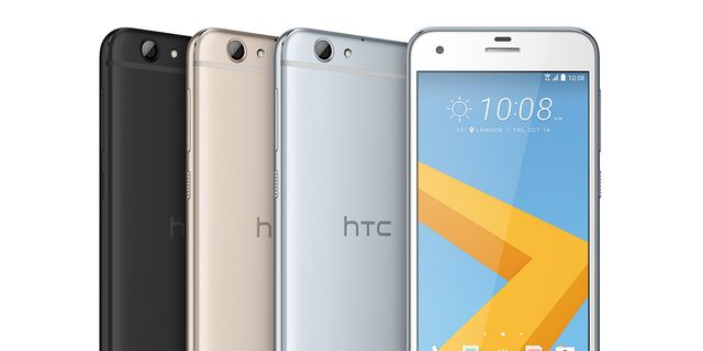 Gehoorzaamheid hoeveelheid verkoop Retoucheren HTC's One A9s is essentially a mid-range iPhone clone