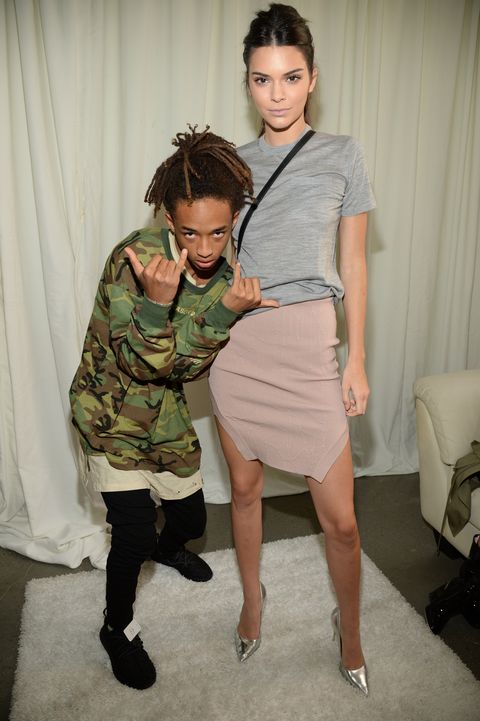 Kendall Jenner And Jaden Smith Will Star In The Black Eyed