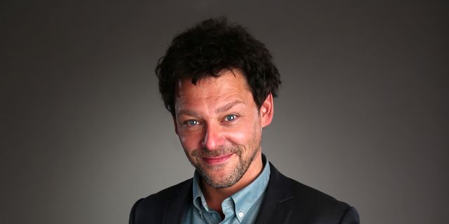 Richard Coyle Felt No Pressure In Leading Amazon S First British Series The Collection Until We Pointed That Out