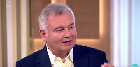 Eamonn Holmes is REPLACING Piers Morgan as the new host of Good Morning ...