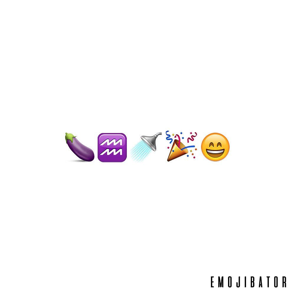 Dildo emoji