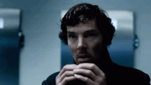 Sherlock fan detects superblooper in New Year episode