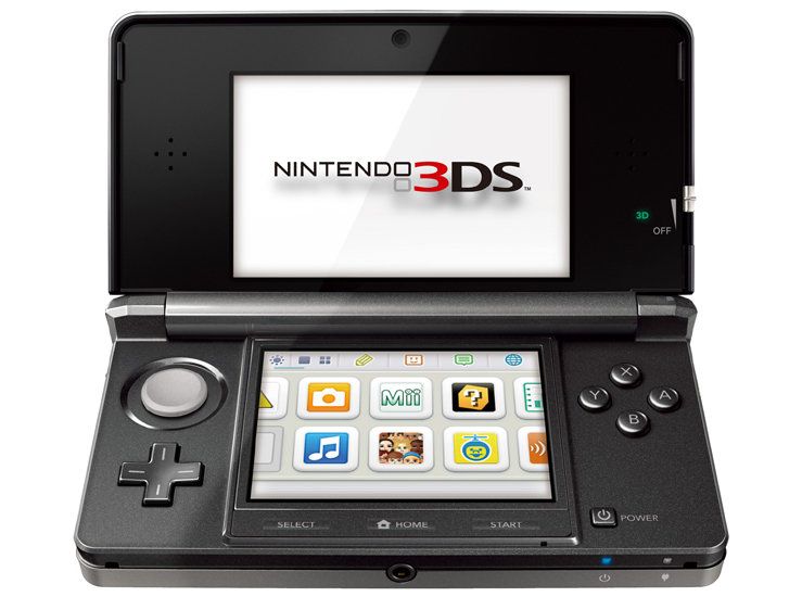 Nintendo Switch vs. 3DS XL
