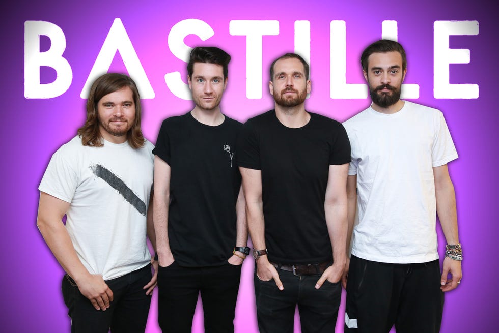Bastille album review the band put this Wild World to rights
