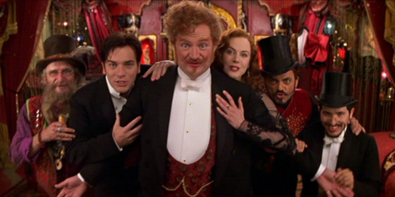 moulin rouge 2001 costumes