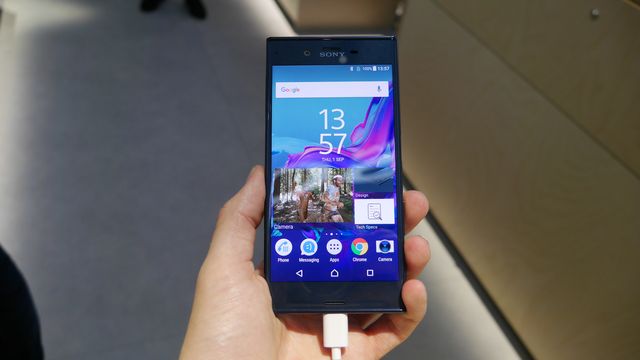 Sony Xperia 5 III, hands on: Cut-down flagship doesn't quite cut it