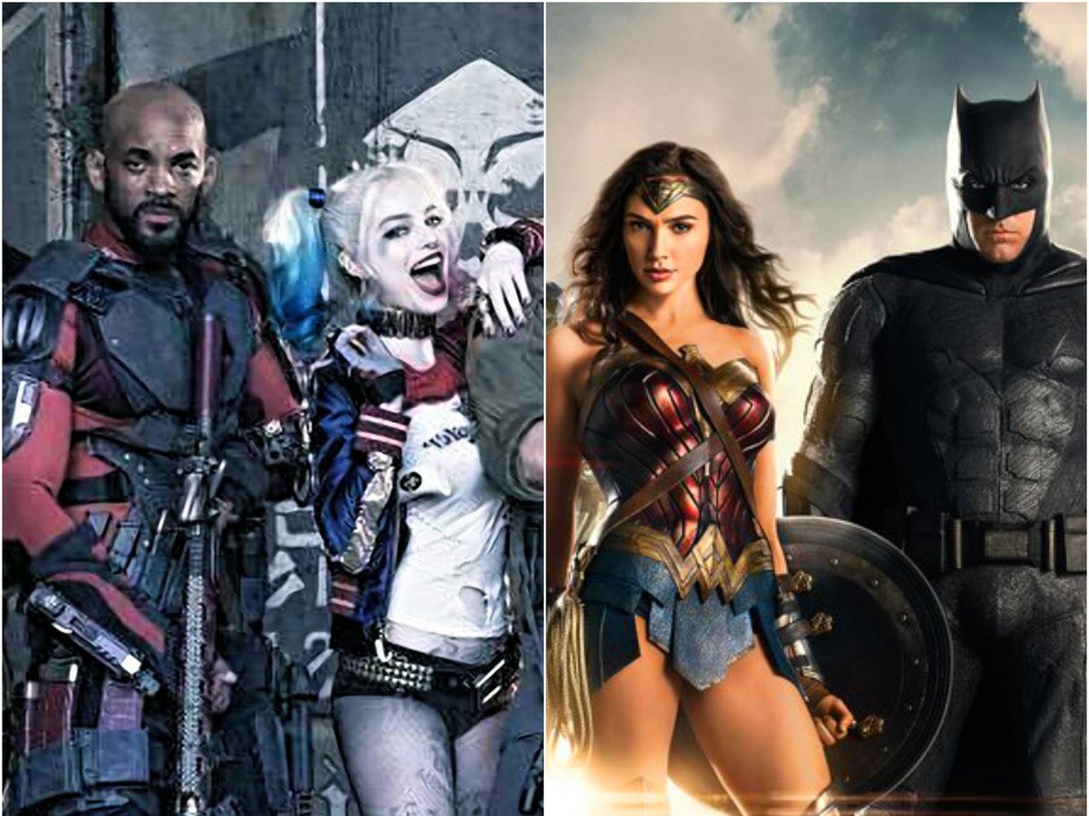 The Women of Suicide Squad Talk on Their Characters – DC Comics Movie