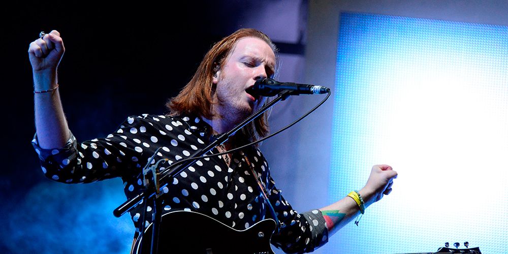 Two Door Cinema Club didn't speak for 6 months during break