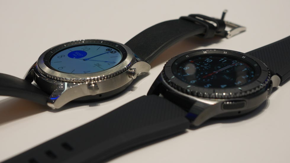 find my samsung s3 watch