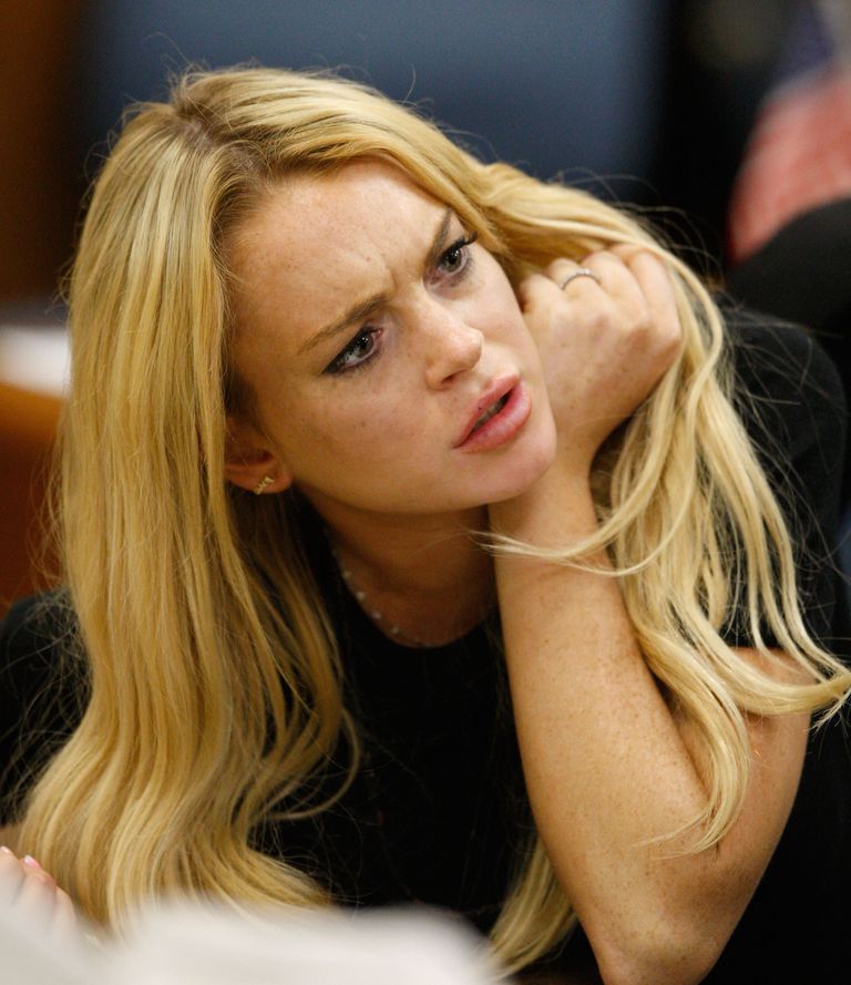 Lindsay Lohan Just Lost Her Lawsuit Against Grand Theft Auto