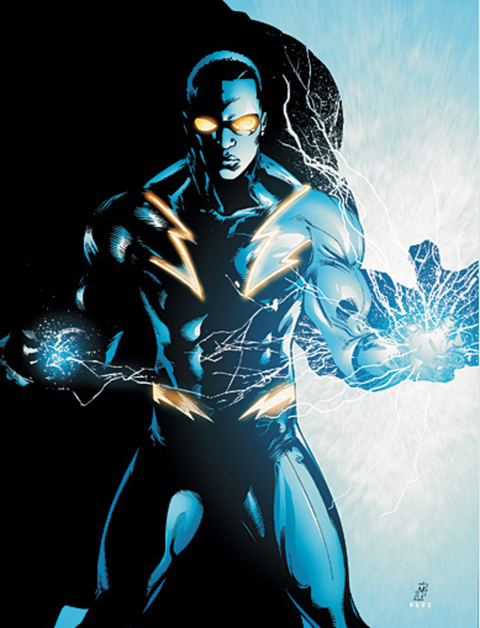 DC's Black Lightning casts an Agents of SHIELD actress in a major role
