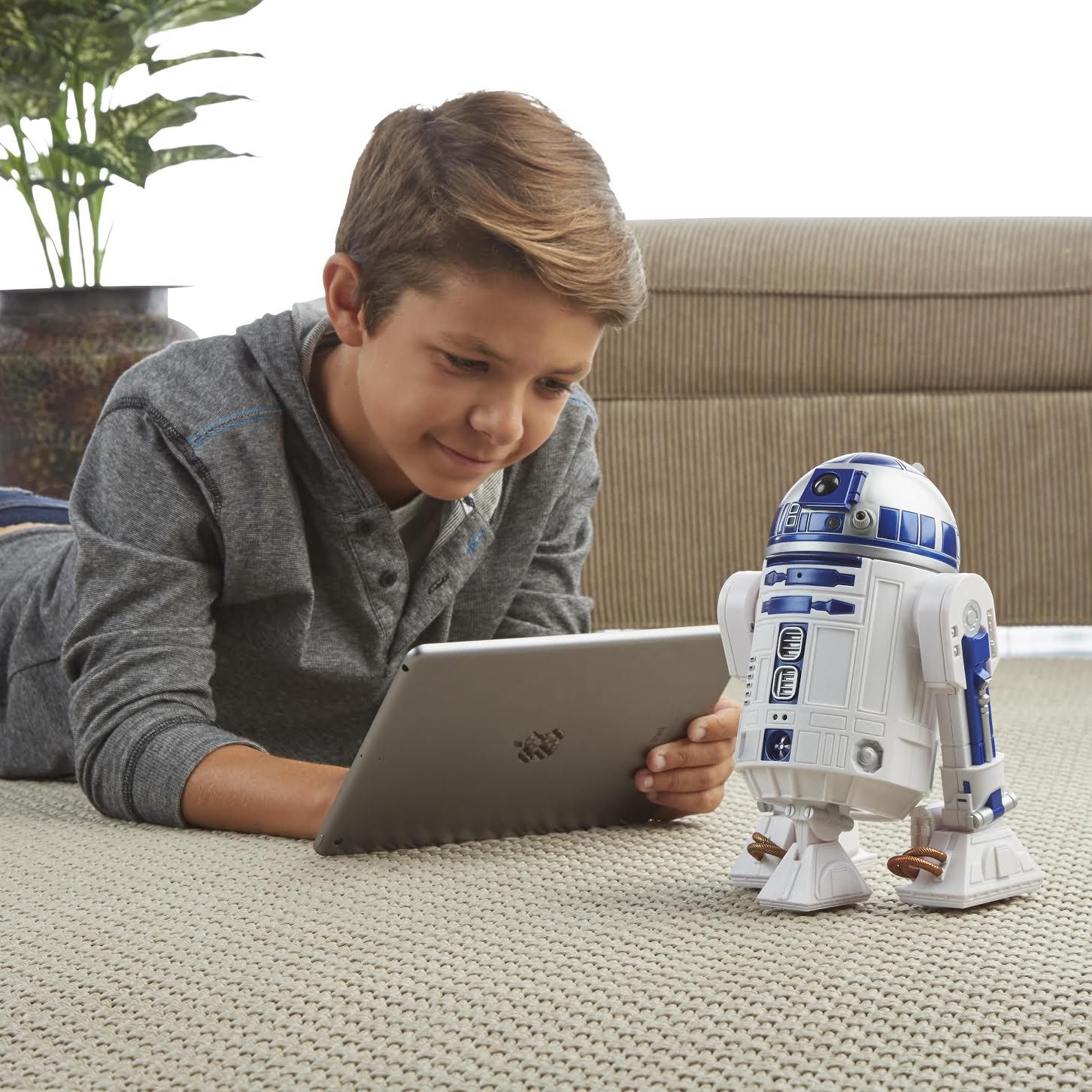 R2d2 shop smart toy