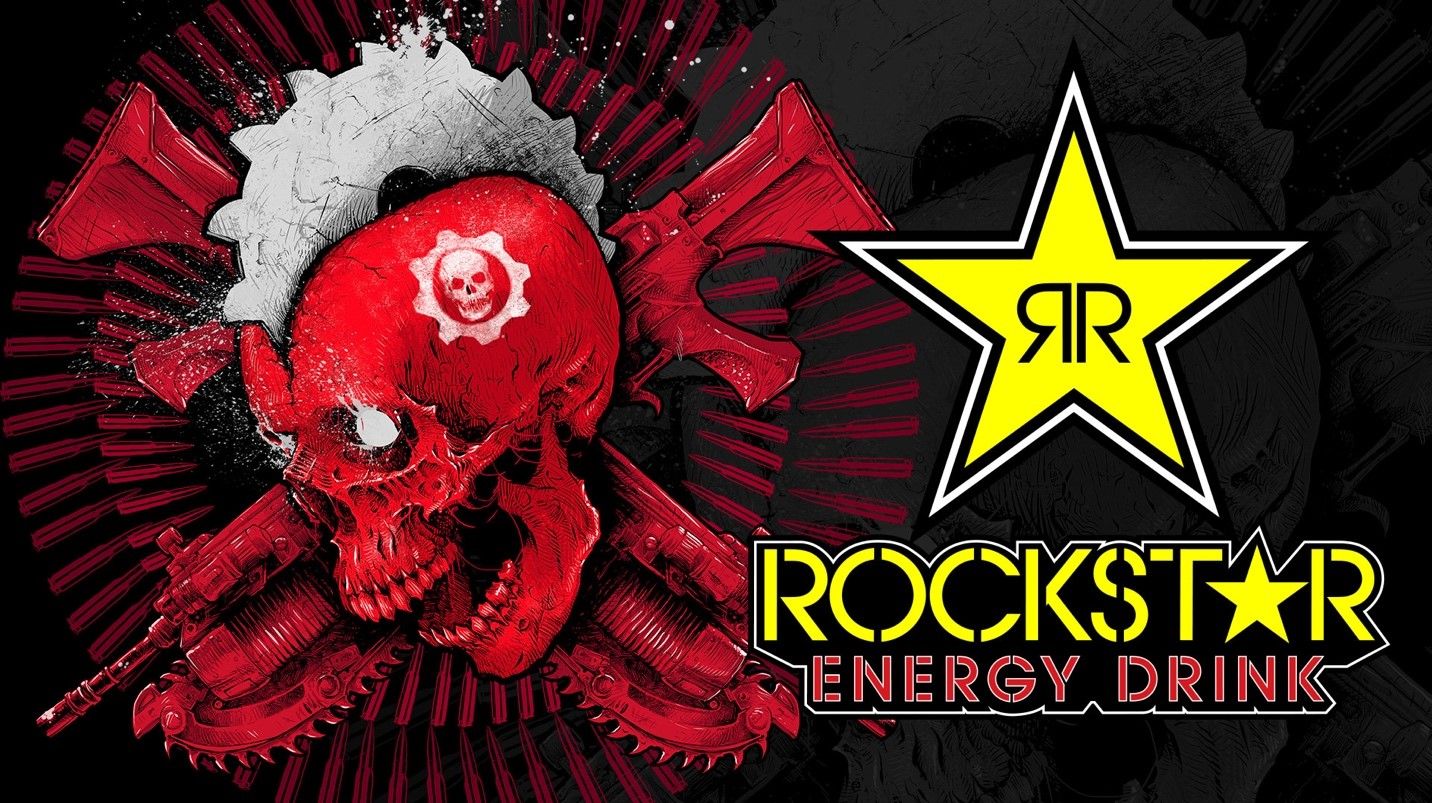 Rockstar Energy Drink UK&I