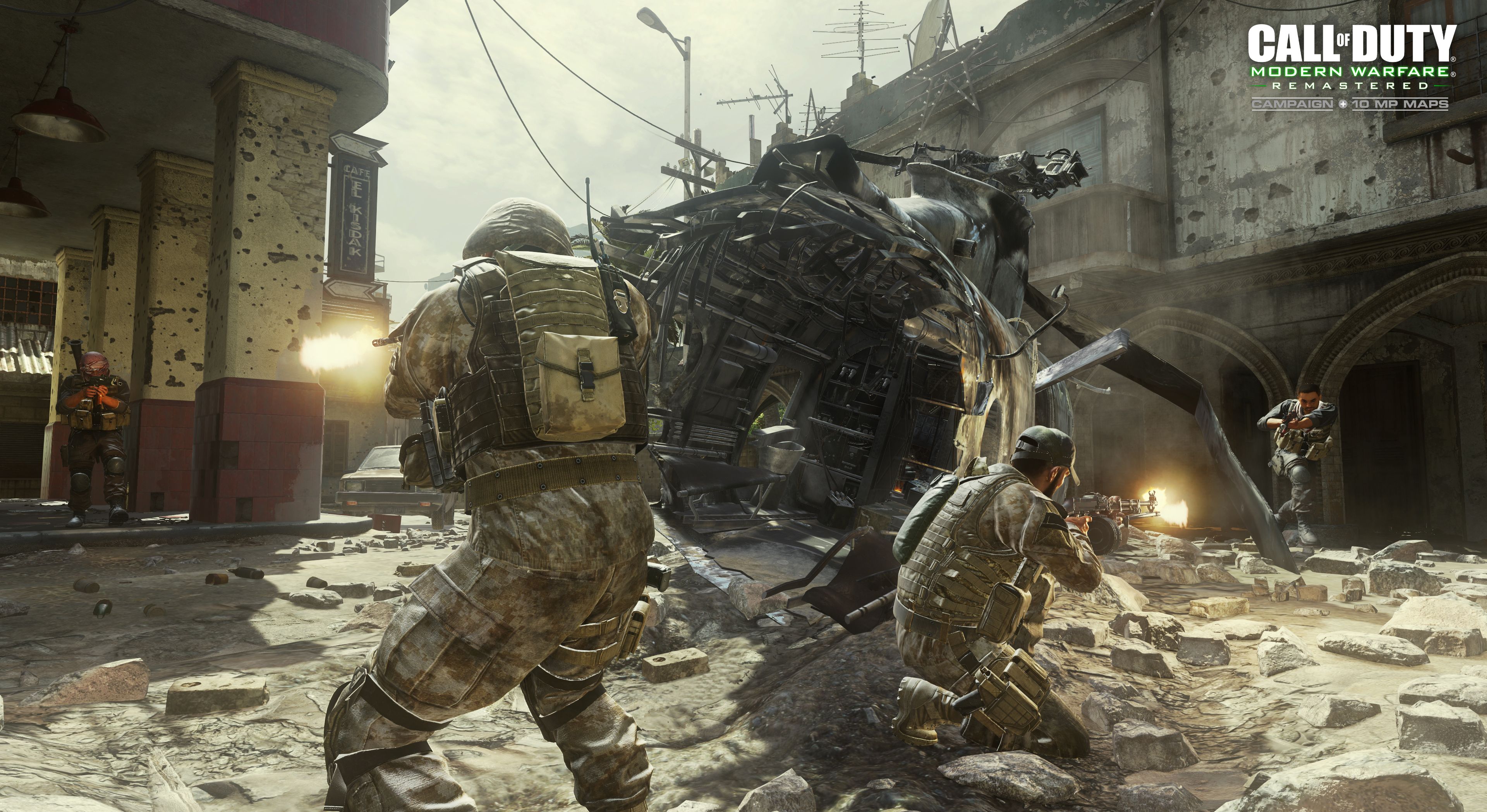 Call of Duty 4: Modern Warfare  Best Video Games of ALL-TIME
