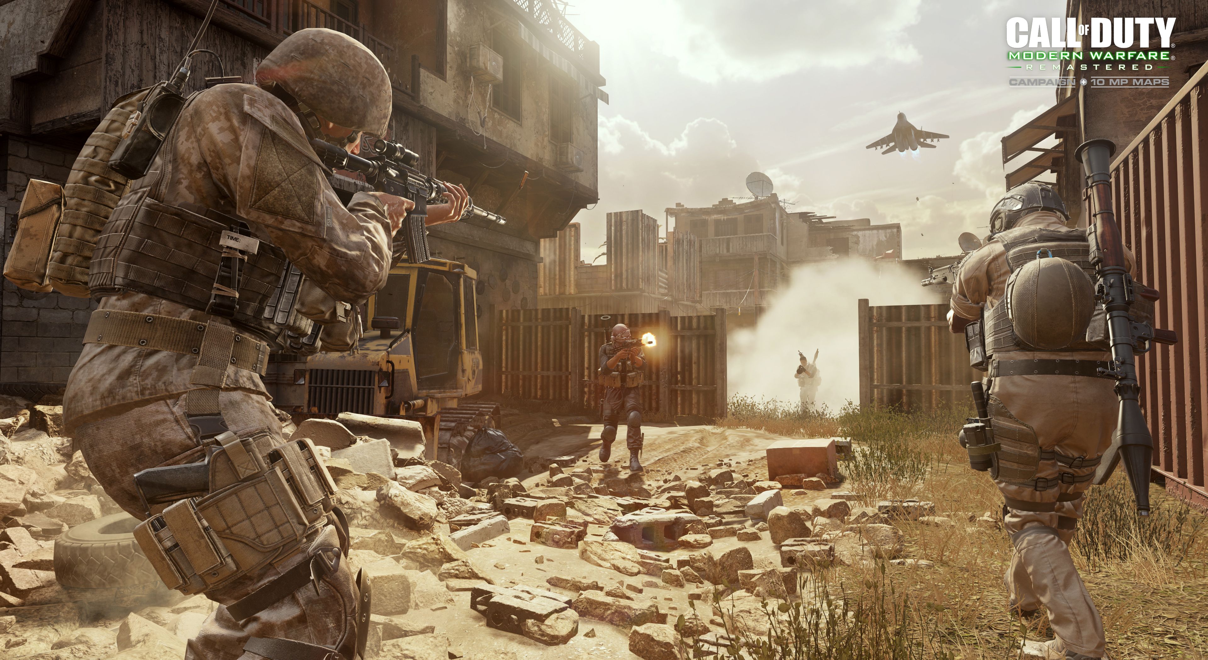 Call of Duty 4: Modern Warfare Multiplayer In 2023 