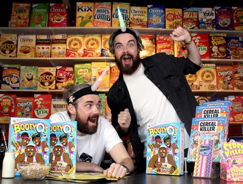 Cereal o for sale wwe booty WWE Wrestling