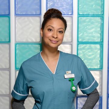Laura Rollins as Ayesha Lee in Doctors
