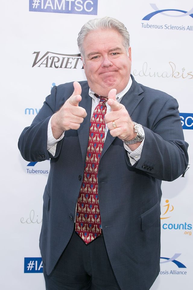 Jim O'Heir arrives for the 15th Annual Comedy For A Cure Benefiting The Tuberous Sclerosis Alliance