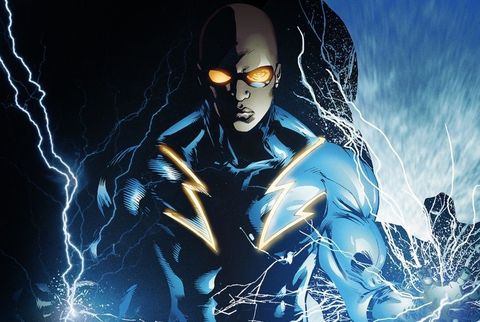 DC's Black Lightning TV show IS joining Arrow, The Flash and Supergirl on  The CW