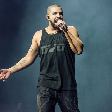 Drake reveals shark tattoo during his Summer Sixteen tour, New Orleans