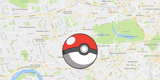 Downloading Pokémon Go maps directly from Google saves battery, cuts data  consumption (update) - Polygon