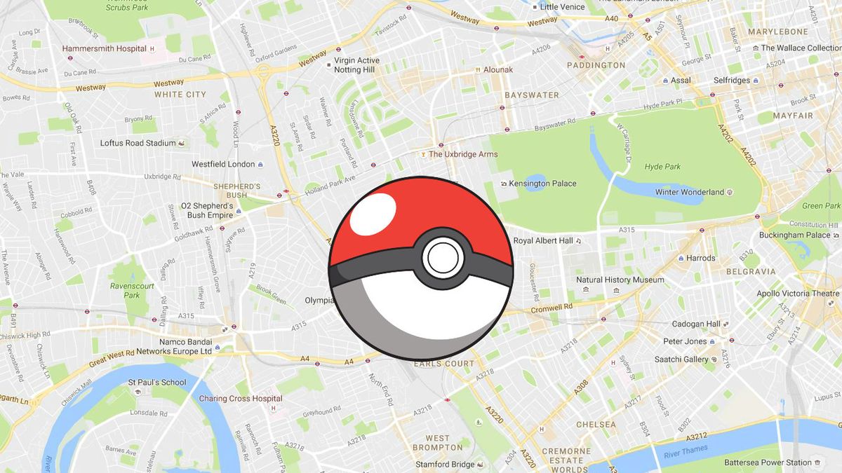 The next Pokemon Go might be made with these new Google Maps tools