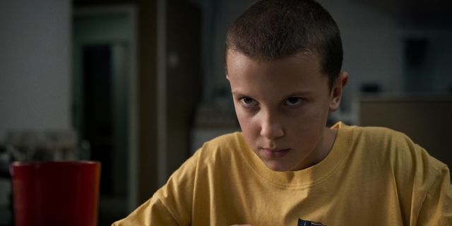 Dont play with us. #strangerthings #strangerthings4 #eleven #eddiemuns, barb  commercial