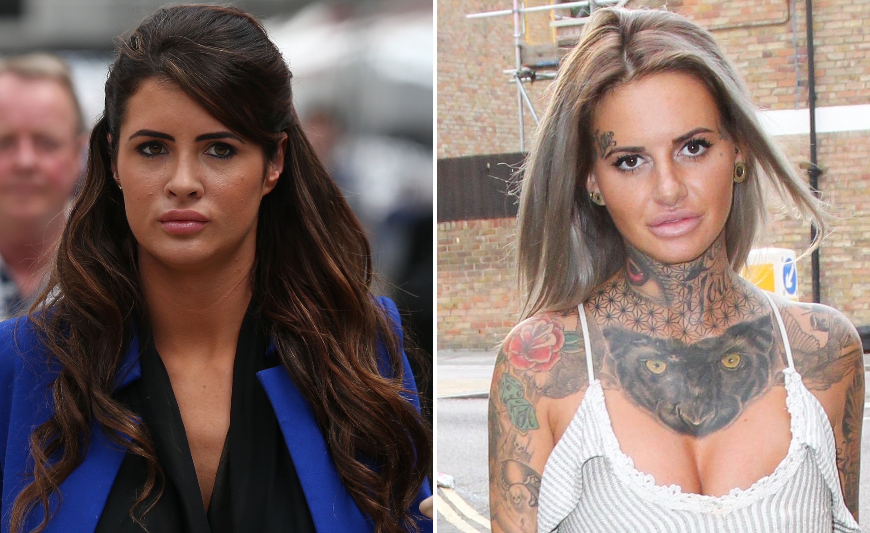Jemma Lucy Before