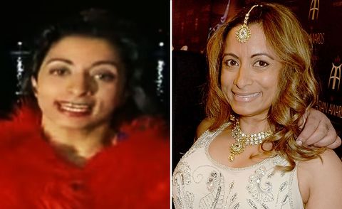 Jasmin Dotiwala, The Word, then and now