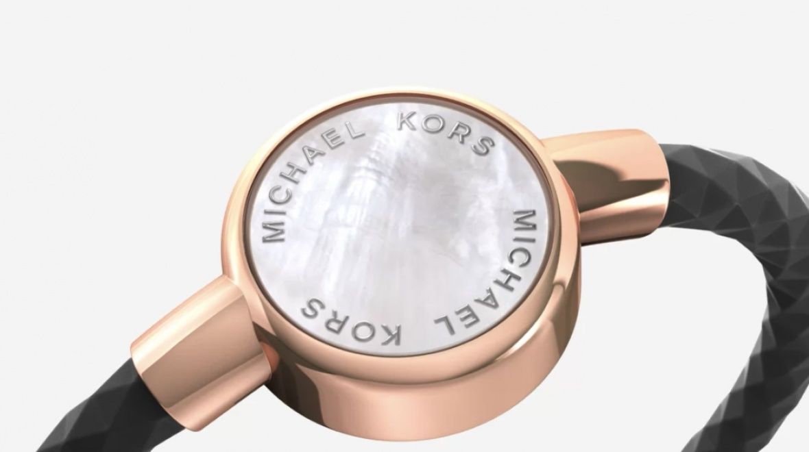 Michael Kors MKA101002 Access Crosby Activity Tracker Bracelet