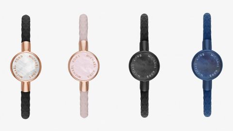 Michael Kors enters the fitness-tracking game