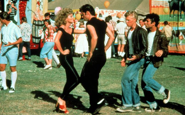 Grease' at 40: John Travolta finally discusses whether Sandy is dead