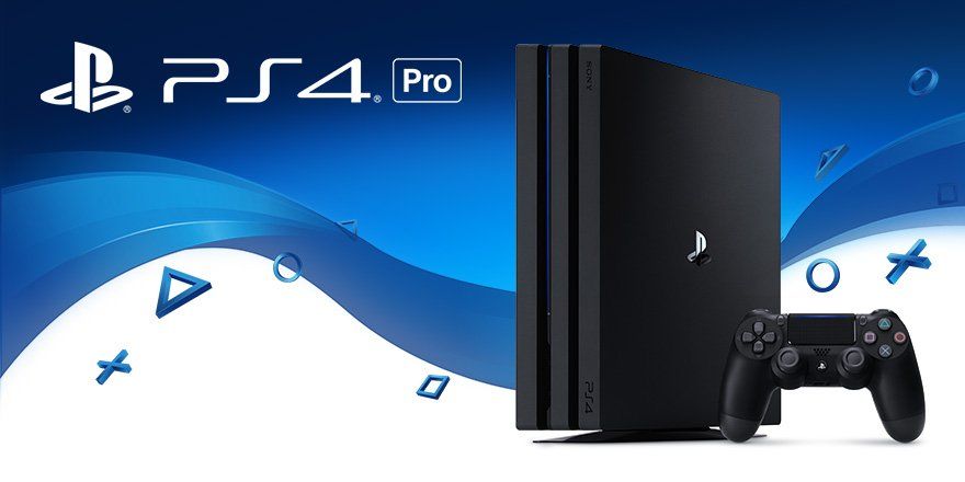 PS4 Pro release date specs features price games and everything