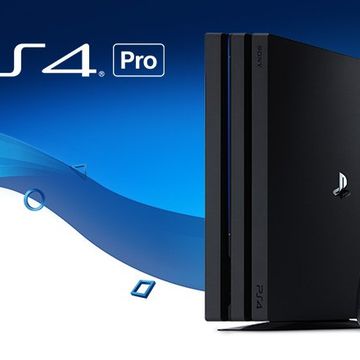 PS4 Pro, Sony