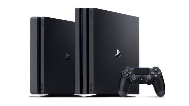 PS4 Pro против PS4 Slim