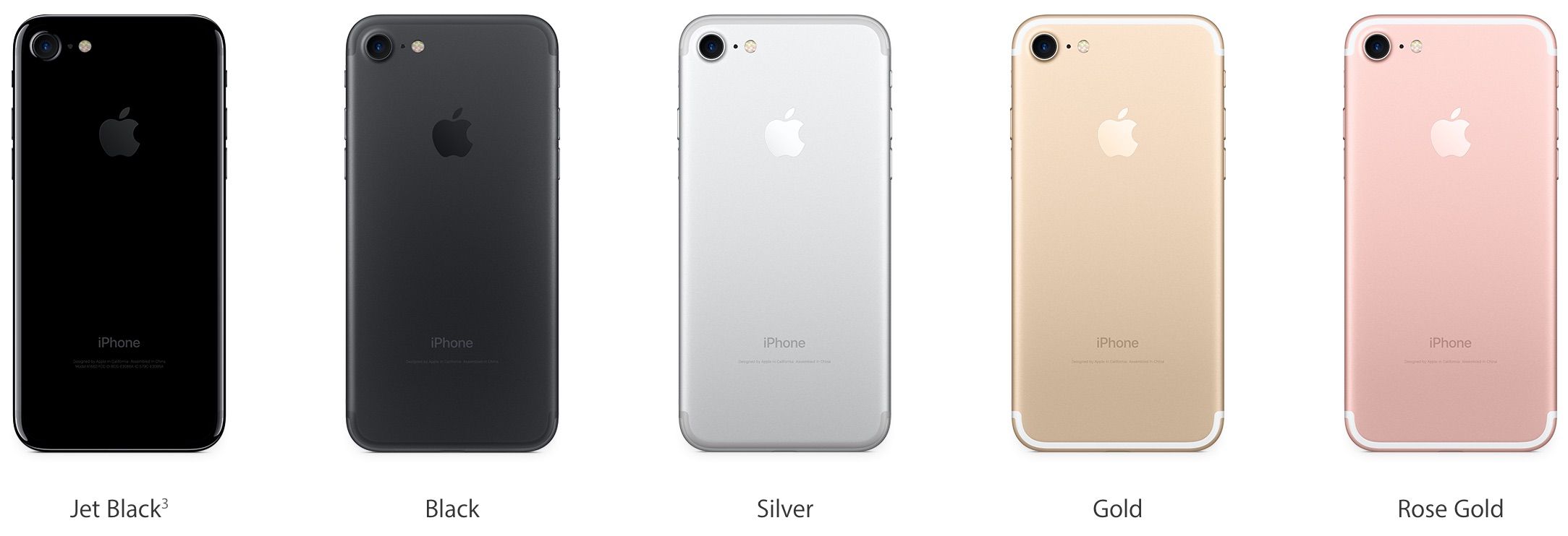 Apple's iPhone 7 finally gets a release date