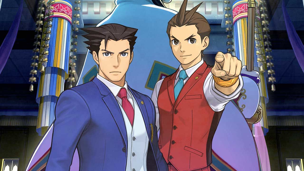 Ace Attorney anime now available on Steam | The GoNintendo Archives |  GoNintendo