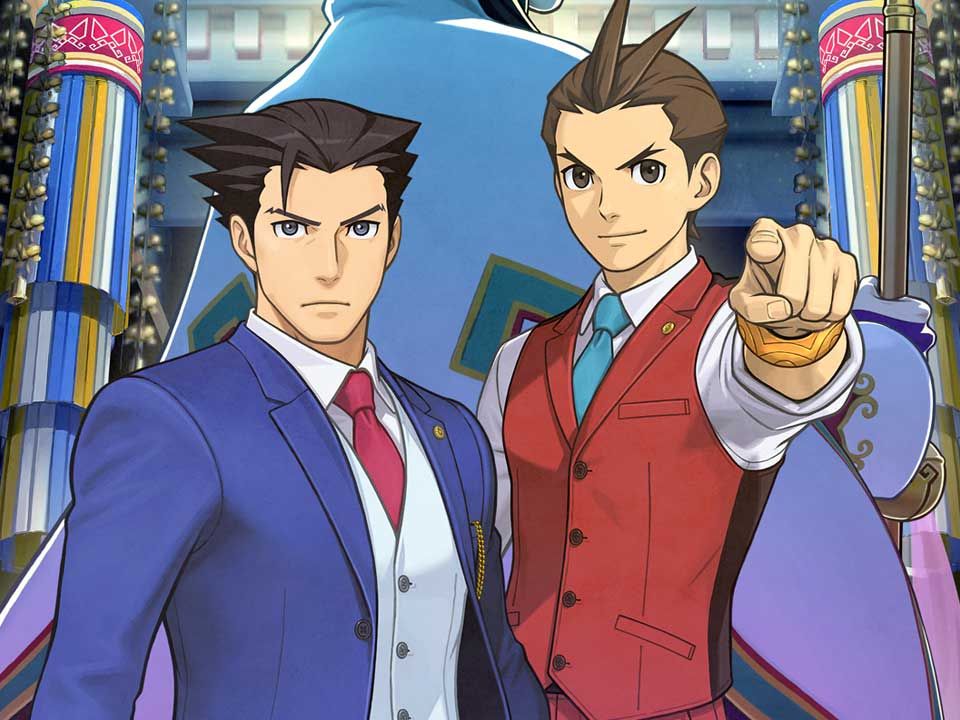 No Objection Here: Apollo Justice Ace Attorney Trilogy Is Out Next