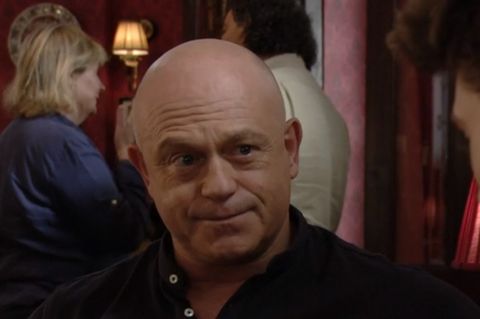 Ross Kemp als Grant Mitchell in Eastenders Trailer