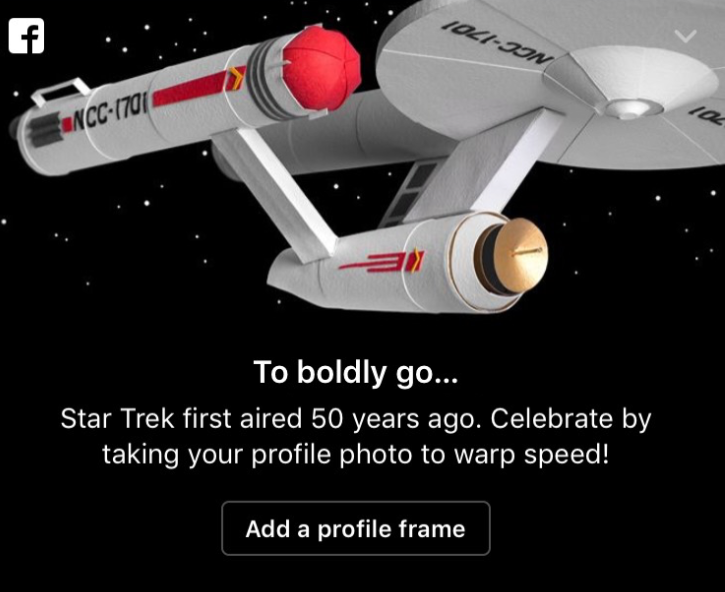 Star Trek anniversary