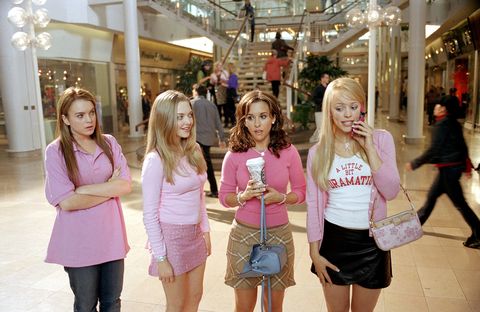 This is what happened to Mean Girls' Cady Heron, according to Lindsay Lohan