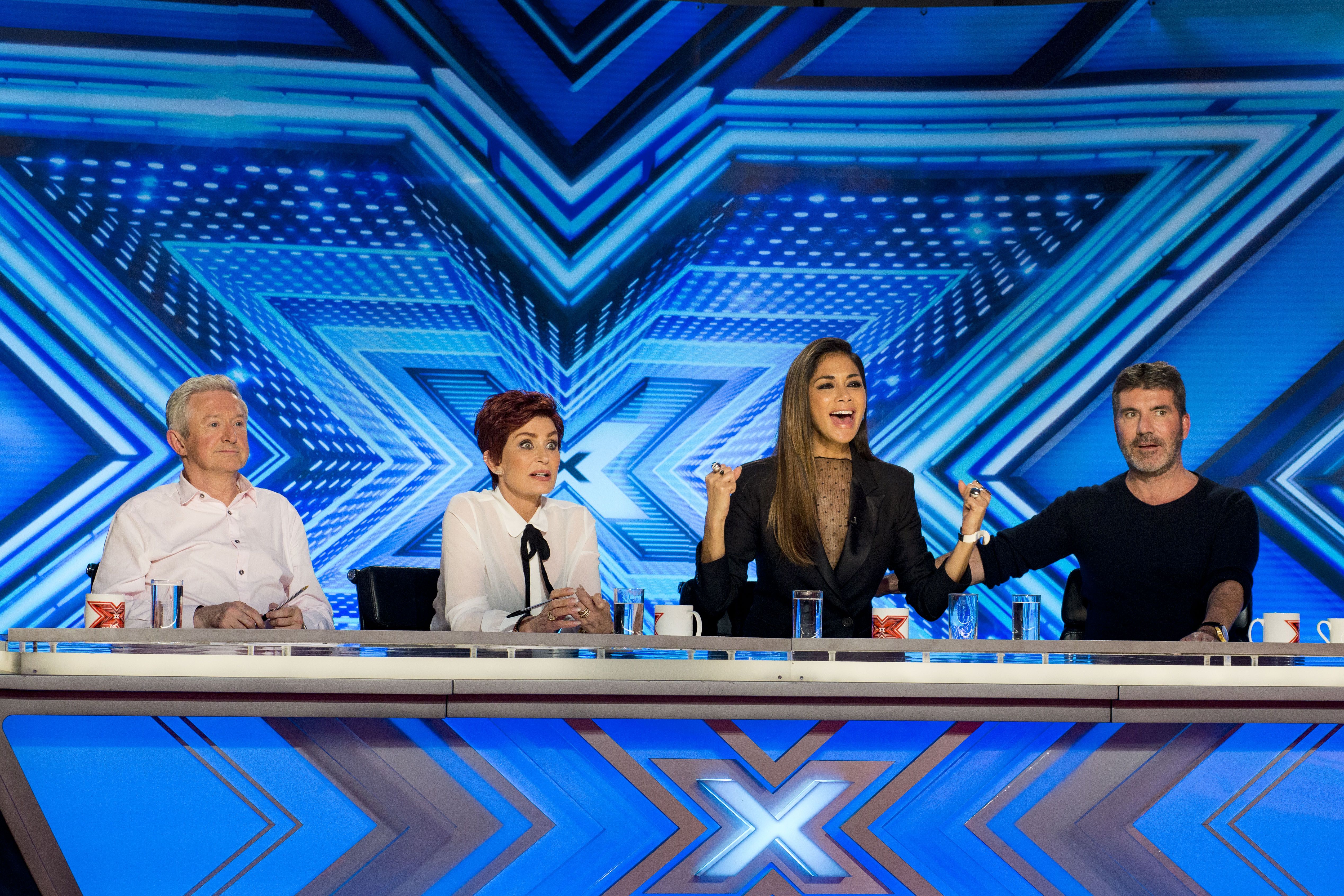 X Factor 2016: Which of the audition acts were your favourite?