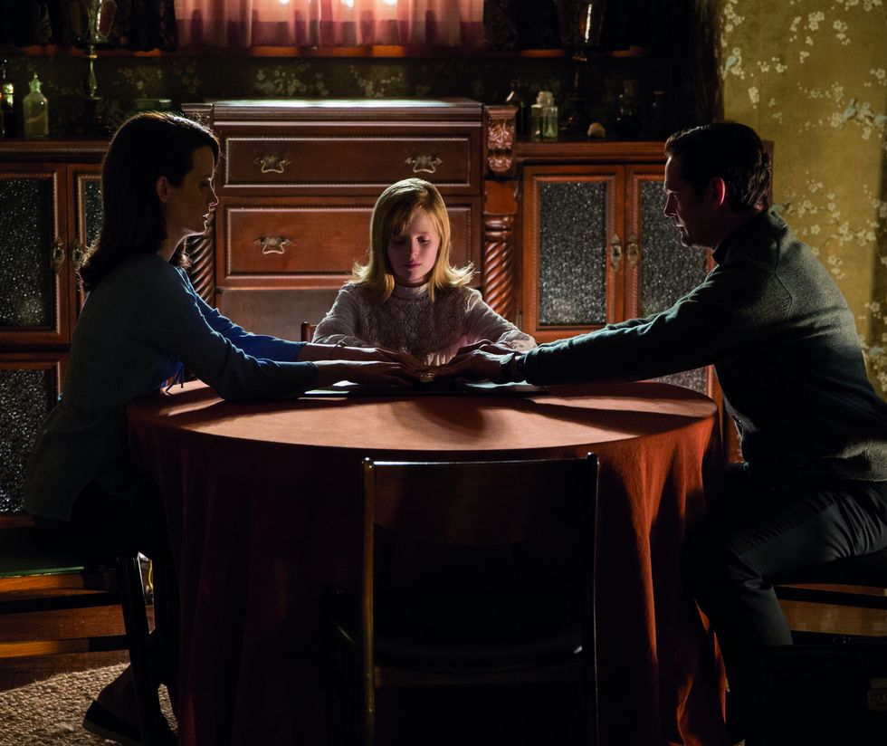 Watch the terrifying new trailer for Ouija 2 "Do you know what it